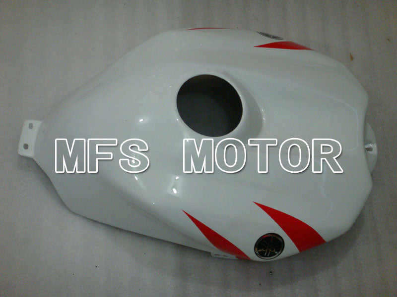 Yamaha YZF-R1 2004-2006 Injection ABS Fairing - Santander - Red White - MFS3327 - Fairings Kit