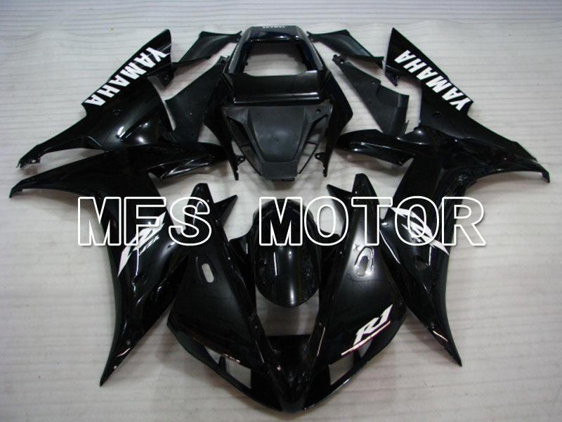 Yamaha YZF-R1 2002-2003 Injection ABS Fairing - Factory Style - Black - MFS3328 - Fairings Kit