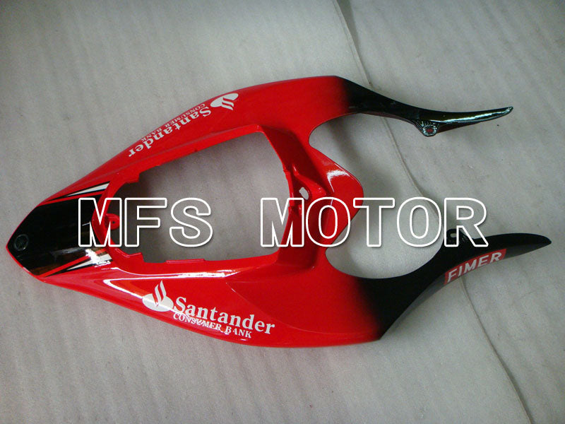 Yamaha YZF-R1 2004-2006 Injection ABS Fairing - Santander - Red White - MFS3329 - Fairings Kit