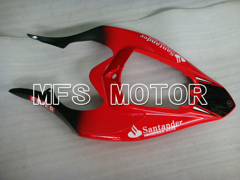 Yamaha YZF-R1 2004-2006 Injection ABS Fairing - Santander - Red White - MFS3329 - Fairings Kit
