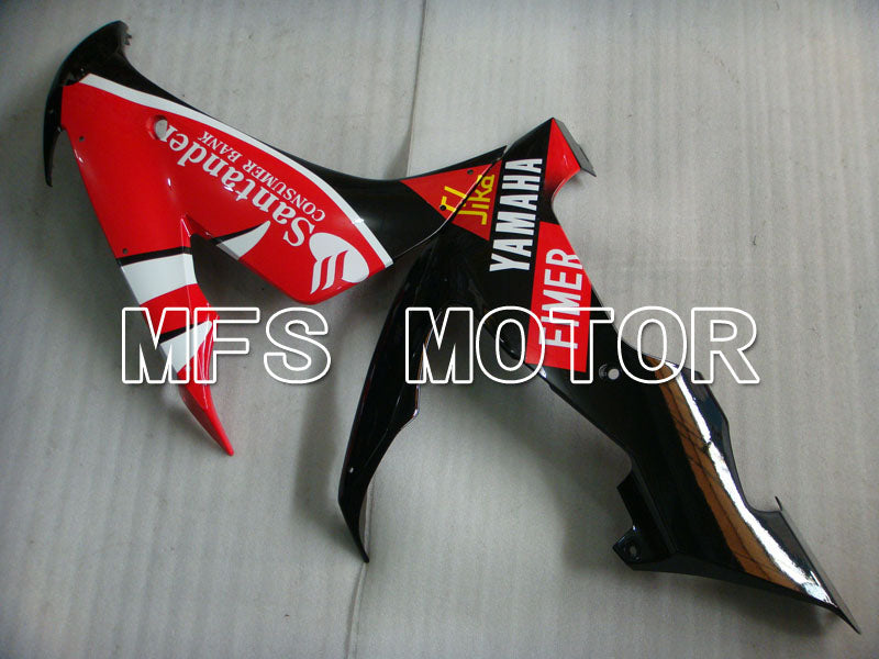Yamaha YZF-R1 2004-2006 Injection ABS Fairing - Santander - Red White - MFS3329 - Fairings Kit