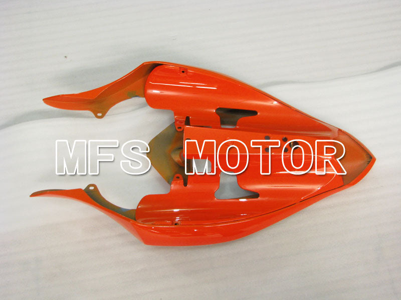 Yamaha YZF-R1 2004-2006 Injection ABS Fairing - Factory Style - Black Orange - MFS3330 - Fairings Kit