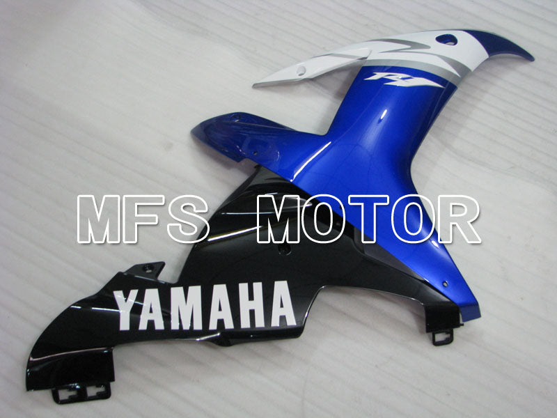 Yamaha YZF-R1 2002-2003 Injection ABS Fairing - Factory Style - Blue Black - MFS3332 - Fairings Kit