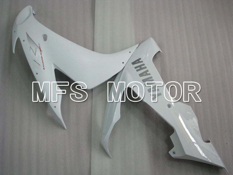 Yamaha YZF-R1 2004-2006 Injection ABS Fairing - Factory Style - White - MFS3333 - Fairings Kit