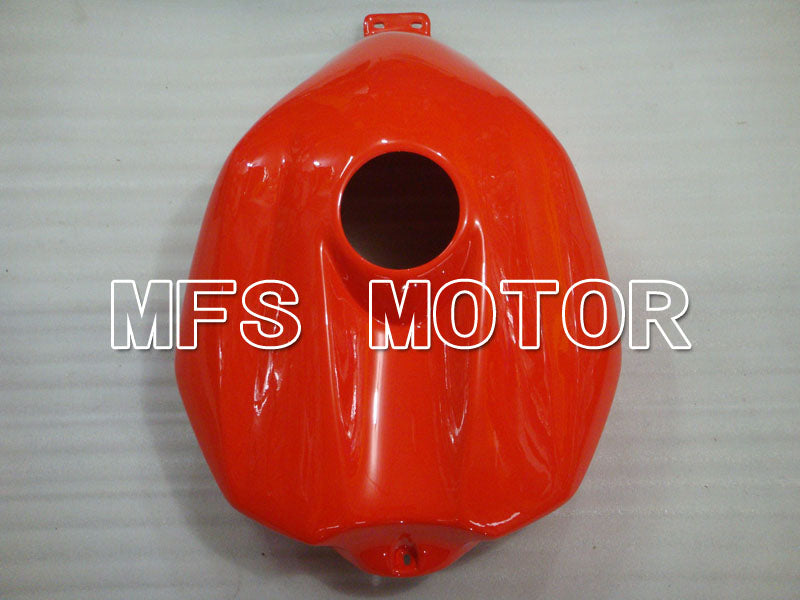 Yamaha YZF-R1 2004-2006 Injection ABS Fairing - Factory Style - Black Orange - MFS3334 - Fairings Kit