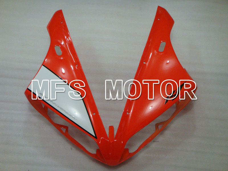 Yamaha YZF-R1 2004-2006 Injection ABS Fairing - Factory Style - Black Orange - MFS3334 - Fairings Kit