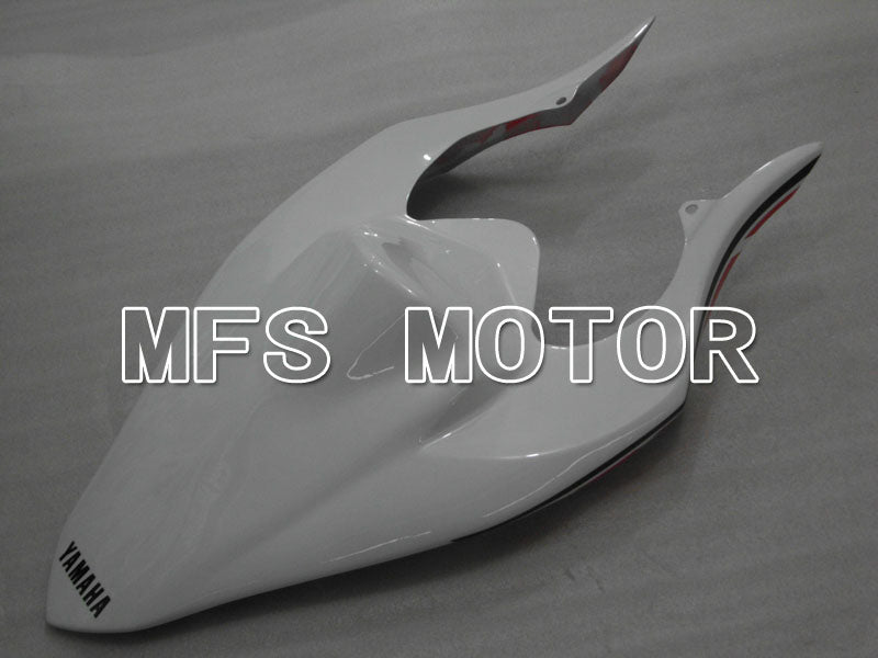 Yamaha YZF-R1 2004-2006 Injection ABS Fairing - Factory Style - White Red - MFS3339 - Fairings Kit