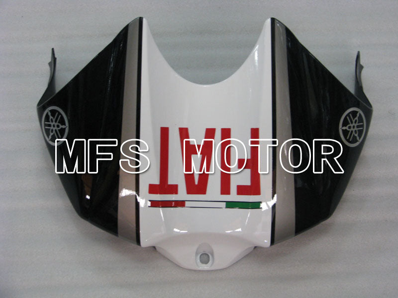 Yamaha YZF-R1 2004-2006 Injection ABS Fairing - FIAT - Black White - MFS3340 - Fairings Kit