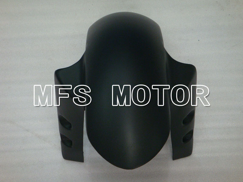 Yamaha YZF-R1 2004-2006 Injection ABS Fairing - Factory Style - Black Matte - MFS3344 - Fairings Kit