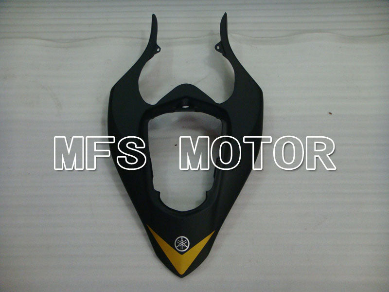 Yamaha YZF-R1 2004-2006 Injection ABS Fairing - Factory Style - Black Matte - MFS3344 - Fairings Kit