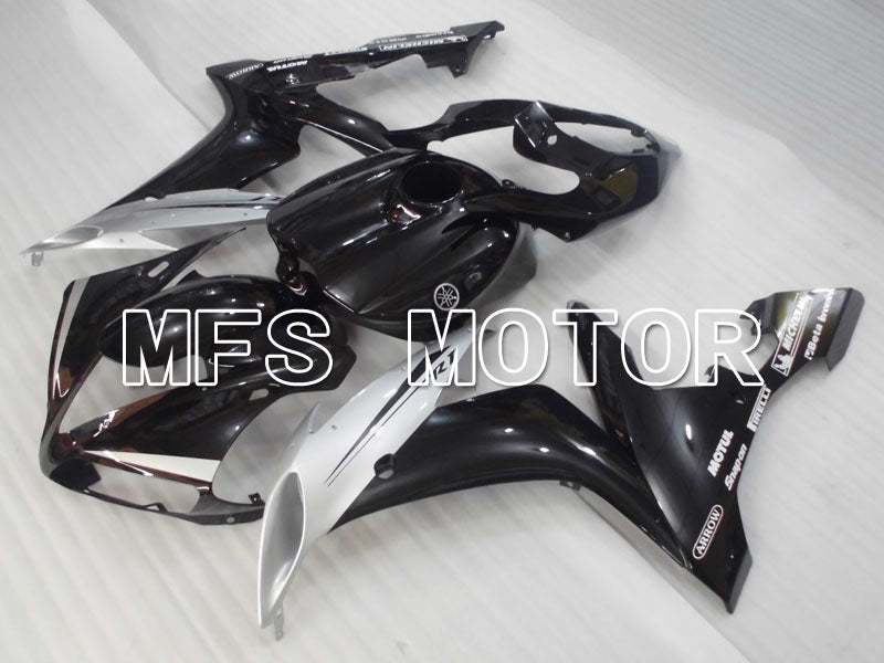 Yamaha YZF-R1 2004-2006 Injection ABS Fairing - Factory Style - Black - MFS3345 - Fairings Kit