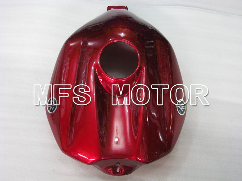 Yamaha YZF-R1 2004-2006 Injection ABS Fairing - FIAT - Red White - MFS3347 - Fairings Kit