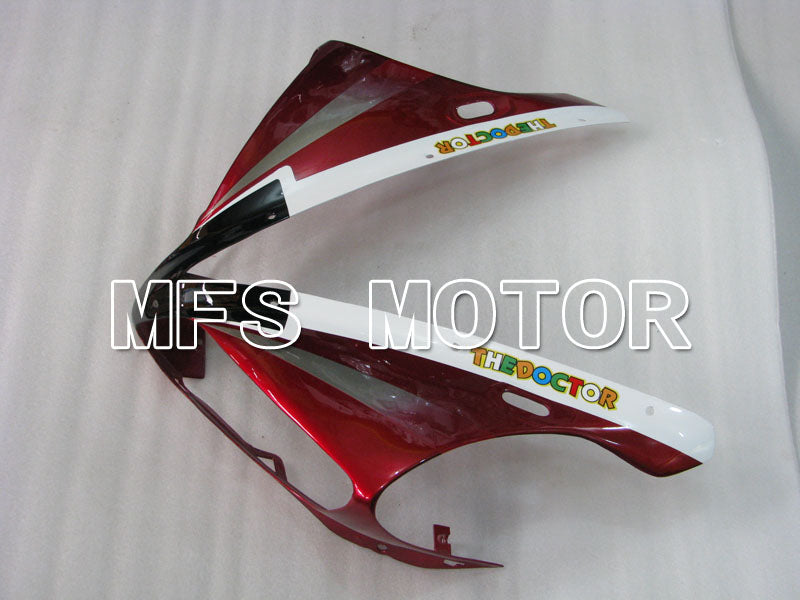 Yamaha YZF-R1 2004-2006 Injection ABS Fairing - FIAT - Red White - MFS3347 - Fairings Kit