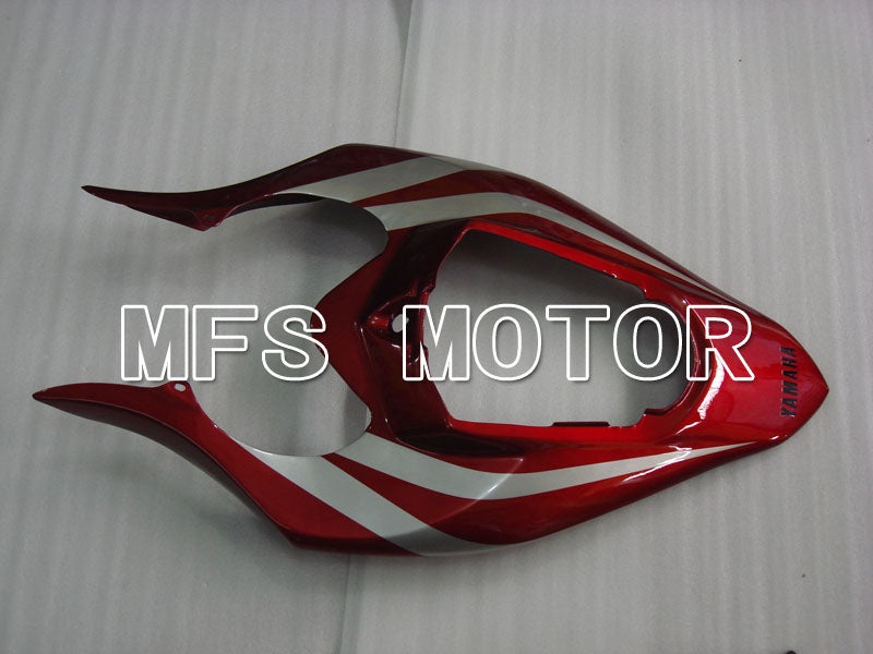Yamaha YZF-R1 2004-2006 Injection ABS Fairing - Factory Style - Silver Red wine color - MFS3350 - Fairings Kit