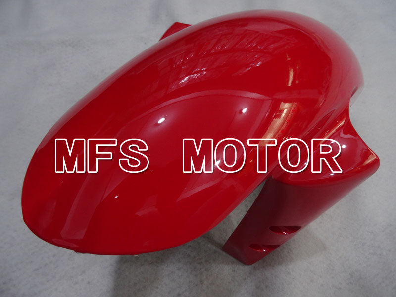 Yamaha YZF-R1 2002-2003 Injection ABS Fairing - Factory Style - Red White - MFS3354 - Fairings Kit