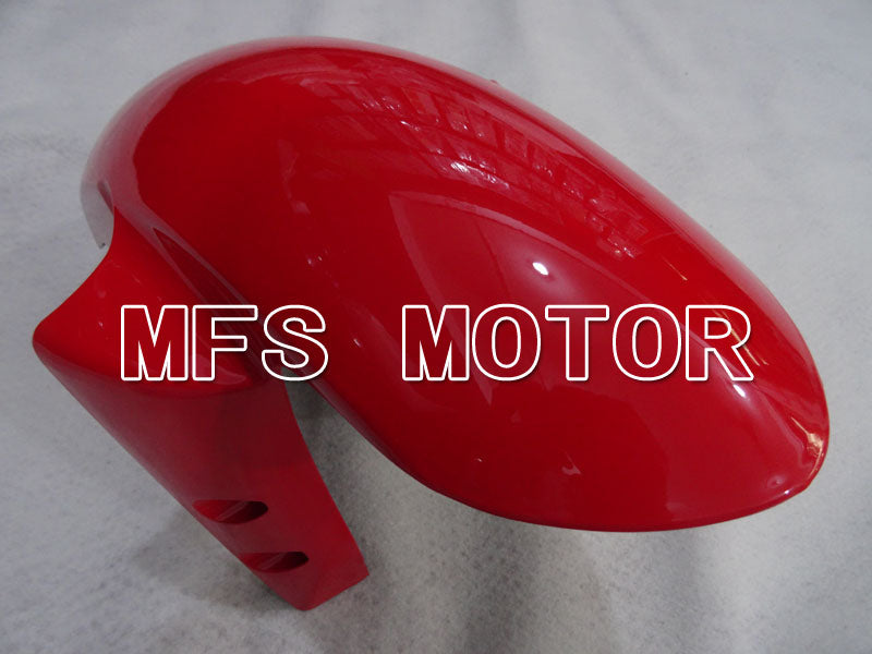 Yamaha YZF-R1 2002-2003 Injection ABS Fairing - Factory Style - Red White - MFS3354 - Fairings Kit