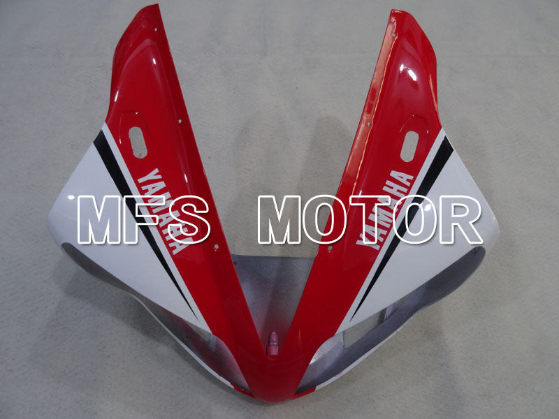 Yamaha YZF-R1 2002-2003 Injection ABS Fairing - Factory Style - Red White - MFS3354 - Fairings Kit
