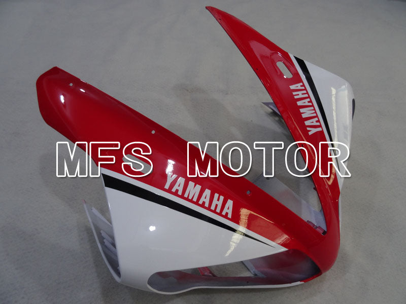 Yamaha YZF-R1 2002-2003 Injection ABS Fairing - Factory Style - Red White - MFS3354 - Fairings Kit