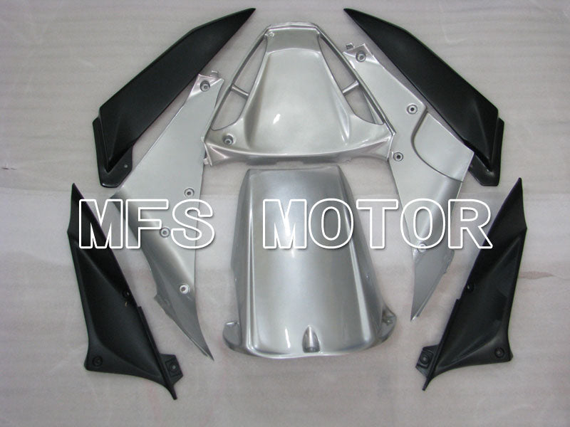Yamaha YZF-R1 2002-2003 Injection ABS Fairing - Factory Style - Black Silver - MFS3358 - Fairings Kit