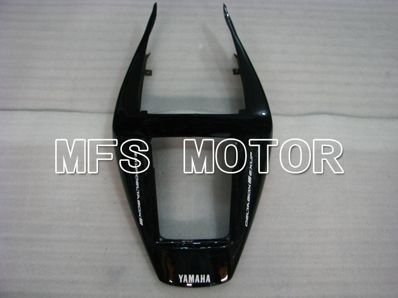 Yamaha YZF-R1 1998-1999 Injection ABS Fairing - Flame - Black Yellow - MFS3359 - Fairings Kit