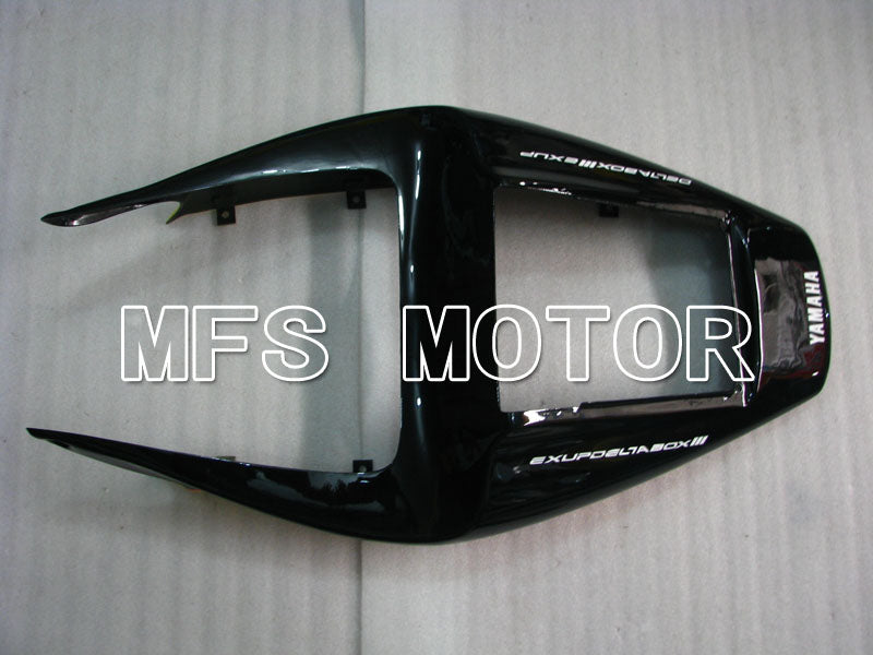 Yamaha YZF-R1 1998-1999 Injection ABS Fairing - Flame - Black Yellow - MFS3359 - Fairings Kit