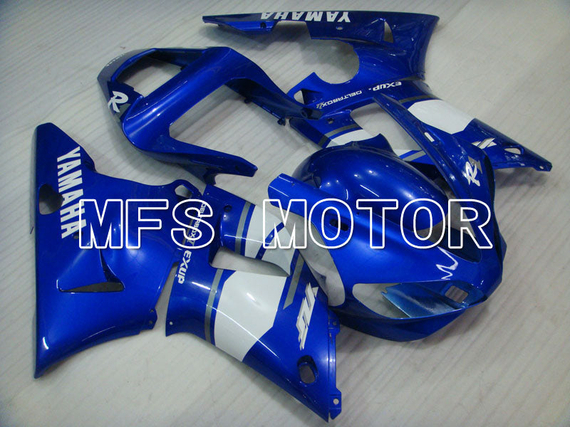 Yamaha YZF-R1 1998-1999 Injection ABS Fairing - Factory Style - Blue - MFS3361 - Fairings Kit