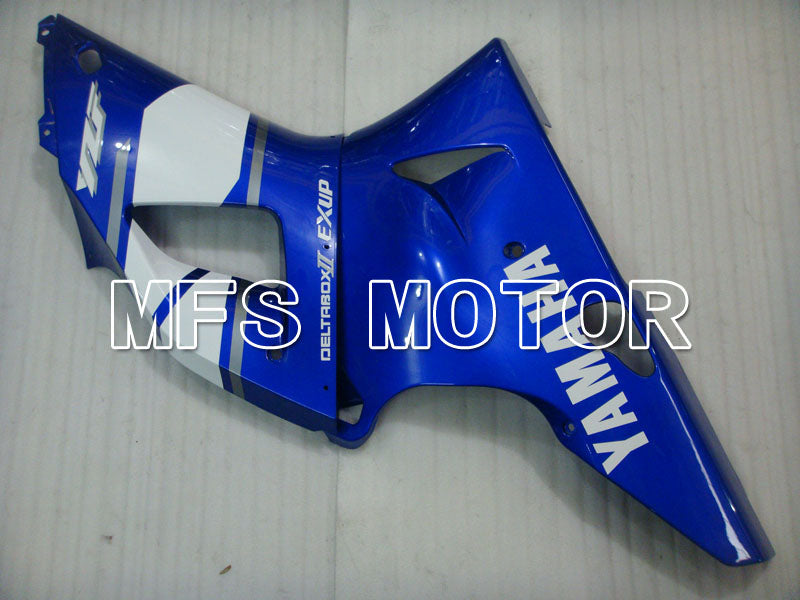 Yamaha YZF-R1 1998-1999 Injection ABS Fairing - Factory Style - Blue - MFS3361 - Fairings Kit
