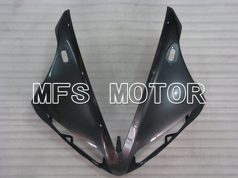 Yamaha YZF-R1 2004-2006 Injection ABS Fairing - Factory Style - Black Silver - MFS3365 - Fairings Kit