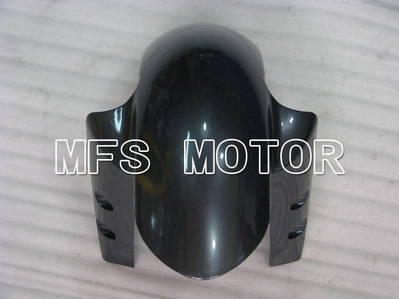 Yamaha YZF-R1 2004-2006 Injection ABS Fairing - Factory Style - Black Silver - MFS3365 - Fairings Kit