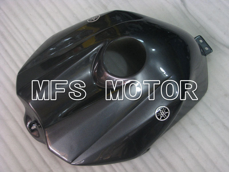 Yamaha YZF-R1 2004-2006 Injection ABS Fairing - Factory Style - Black Silver - MFS3365 - Fairings Kit