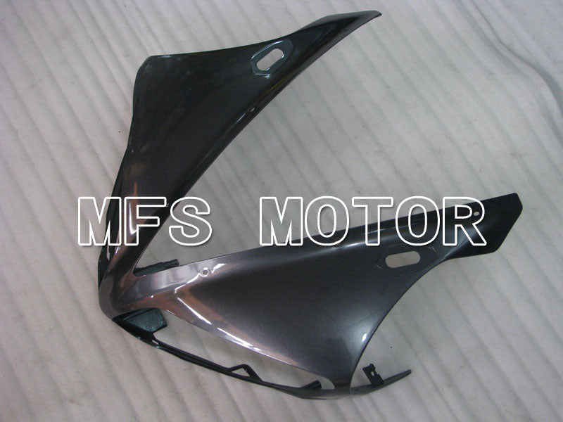Yamaha YZF-R1 2004-2006 Injection ABS Fairing - Factory Style - Black Silver - MFS3365 - Fairings Kit