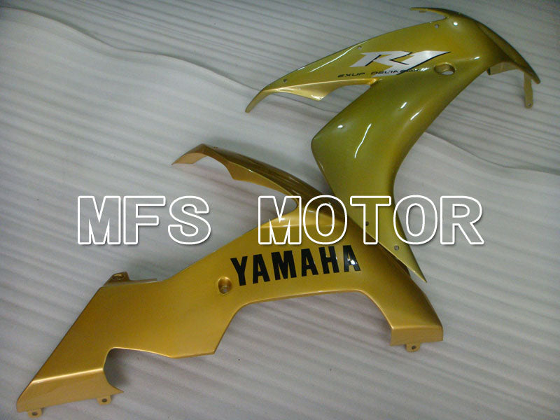 Yamaha YZF-R1 2004-2006 Injection ABS Fairing - Factory Style - Gold - MFS3367 - Fairings Kit