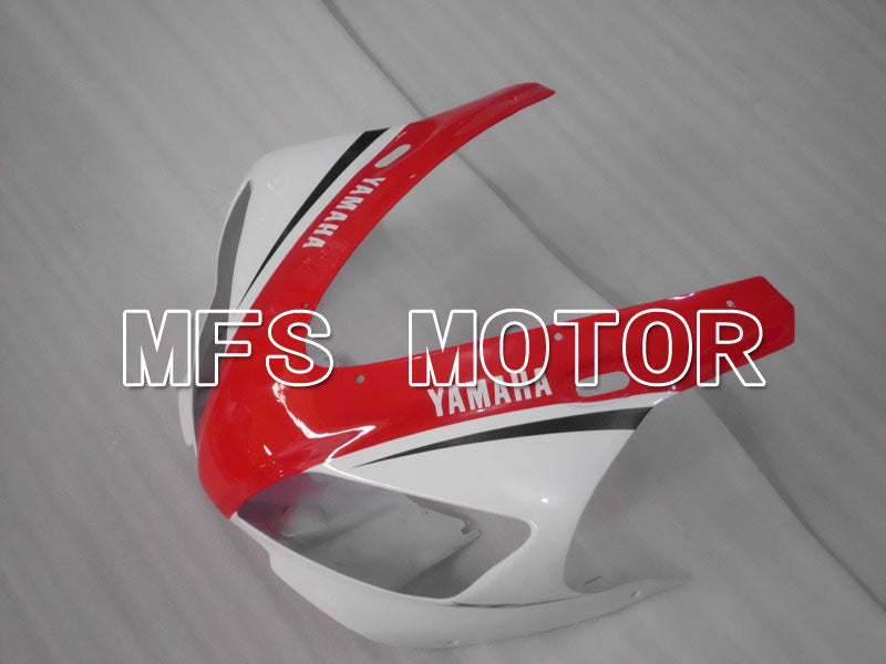 Yamaha YZF-R1 1998-1999 Injection ABS Fairing - Factory Style - Red White - MFS3374 - Fairings Kit