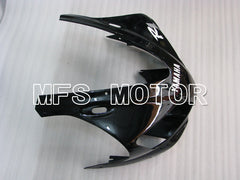 Yamaha YZF-R1 1998-1999 Injection ABS Fairing - Factory Style - Black - MFS3379 - Fairings Kit