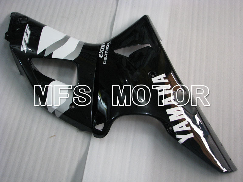 Yamaha YZF-R1 1998-1999 Injection ABS Fairing - Factory Style - Black - MFS3379 - Fairings Kit