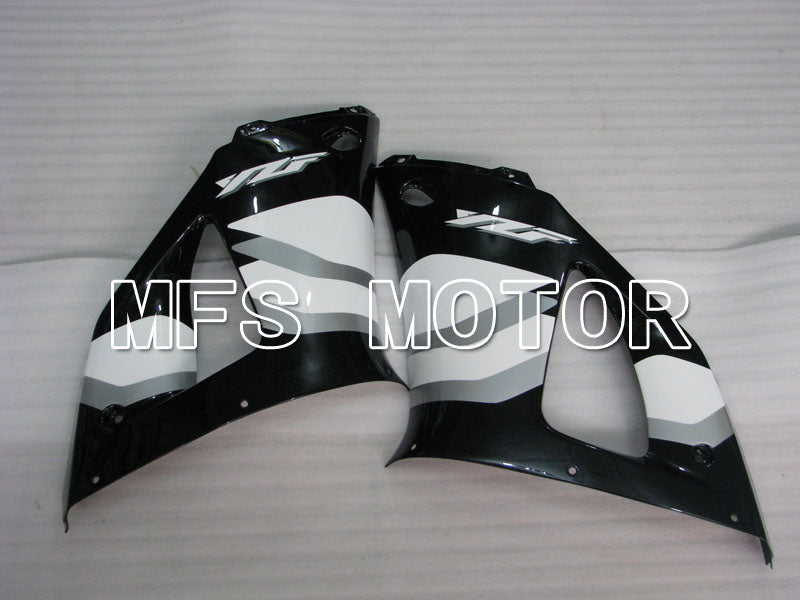 Yamaha YZF-R1 1998-1999 Injection ABS Fairing - Factory Style - Black - MFS3379 - Fairings Kit