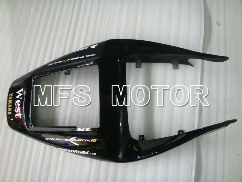 Yamaha YZF-R1 1998-1999 Injection ABS Fairing - West - Black - MFS3385 - Fairings Kit