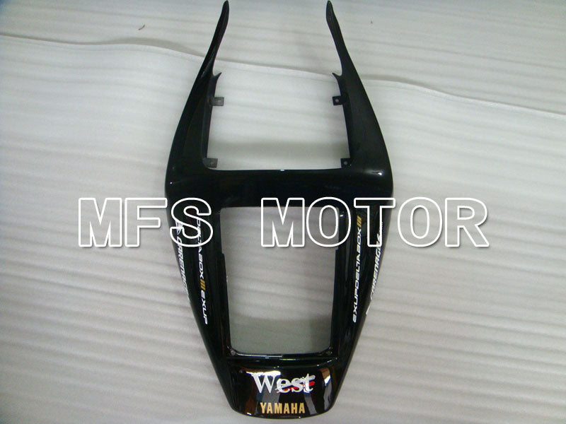 Yamaha YZF-R1 1998-1999 Injection ABS Fairing - West - Black - MFS3385 - Fairings Kit