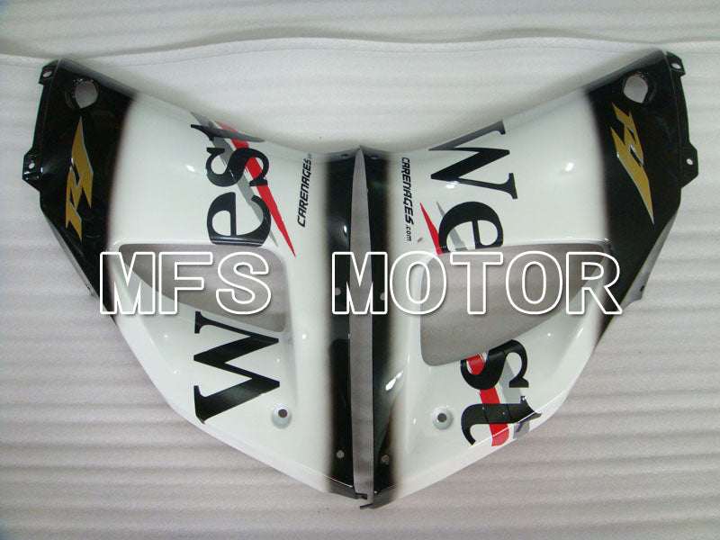 Yamaha YZF-R1 1998-1999 Injection ABS Fairing - West - Black - MFS3385 - Fairings Kit