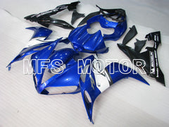 Yamaha YZF-R1 2004-2006 Injection ABS Fairing - MICHELIN - Black Blue White - MFS3386 - Fairings Kit