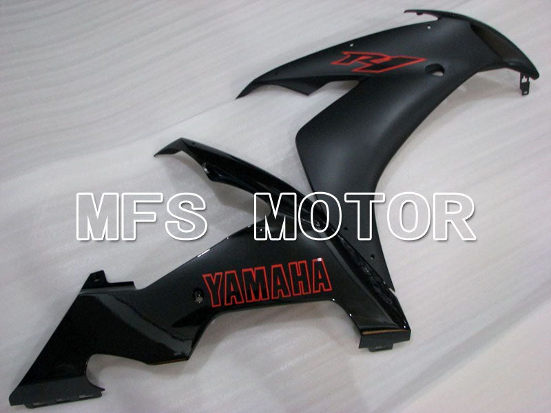 Yamaha YZF-R1 2004-2006 Injection ABS Fairing - Factory Style - Black - MFS3389 - Fairings Kit