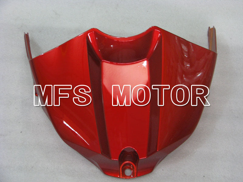 Yamaha YZF-R1 2009-2011 Injection ABS Fairing - Factory Style - Black Red wine color - MFS3396 - Fairings Kit