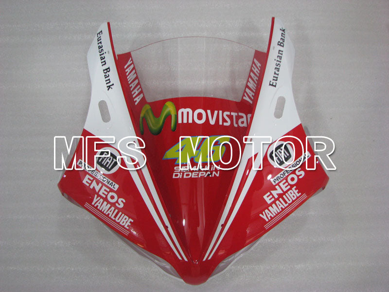 Yamaha YZF-R1 2004-2006 Injection ABS Fairing - Monster - Black Red White - MFS3400 - Fairings Kit