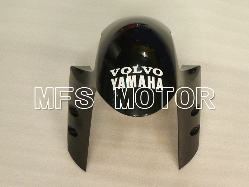 Yamaha YZF-R1 2009-2011 Injection ABS Fairing - Santander - Black Red - MFS3404 - Fairings Kit