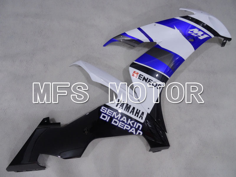 Yamaha YZF-R1 2004-2006 Injection ABS Fairing - ENEOS - Black Blue White - MFS3406 - Fairings Kit