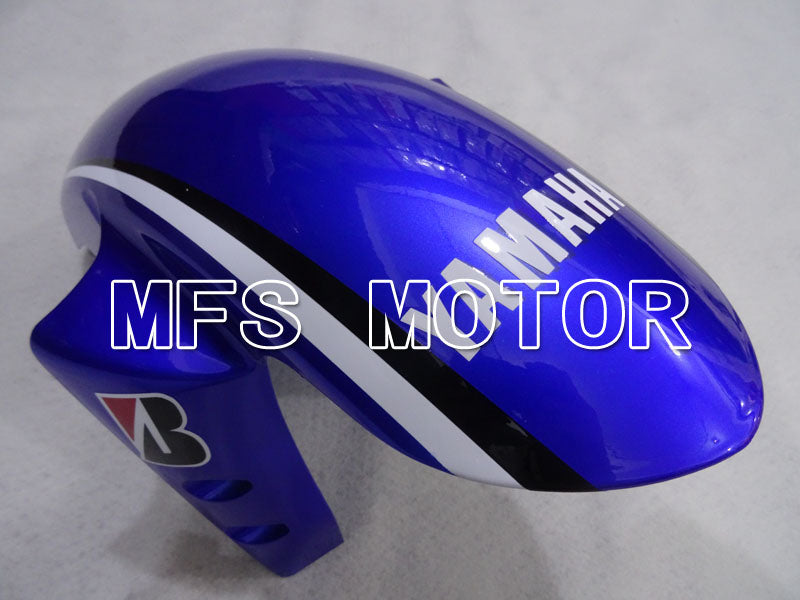 Yamaha YZF-R1 2004-2006 Injection ABS Fairing - ENEOS - Black Blue White - MFS3406 - Fairings Kit
