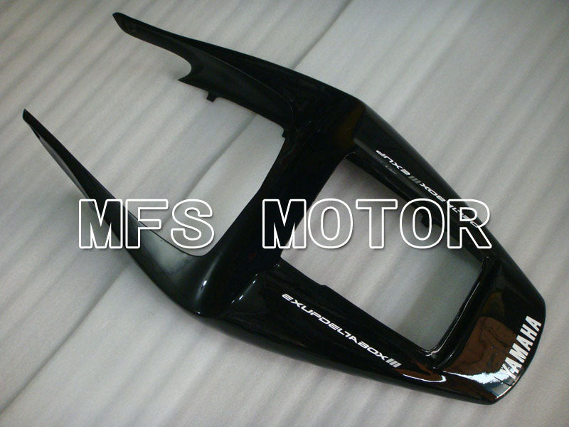 Yamaha YZF-R1 1998-1999 Injection ABS Fairing - Flame - Black Blue - MFS3412 - Fairings Kit