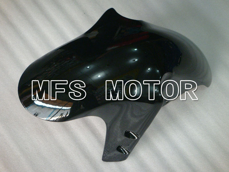 Yamaha YZF-R1 1998-1999 Injection ABS Fairing - Flame - Black Blue - MFS3412 - Fairings Kit