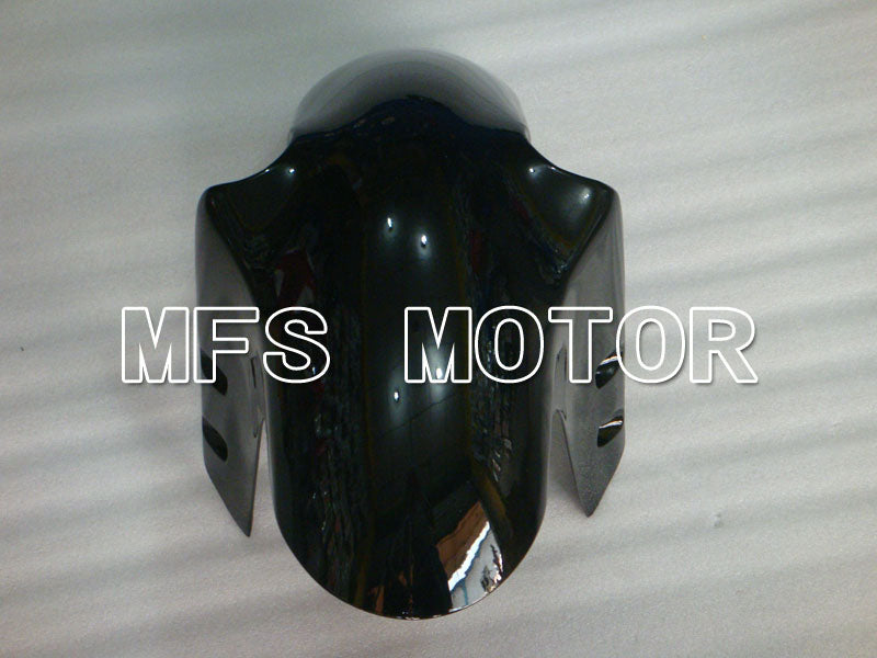 Yamaha YZF-R1 1998-1999 Injection ABS Fairing - Flame - Black Blue - MFS3412 - Fairings Kit