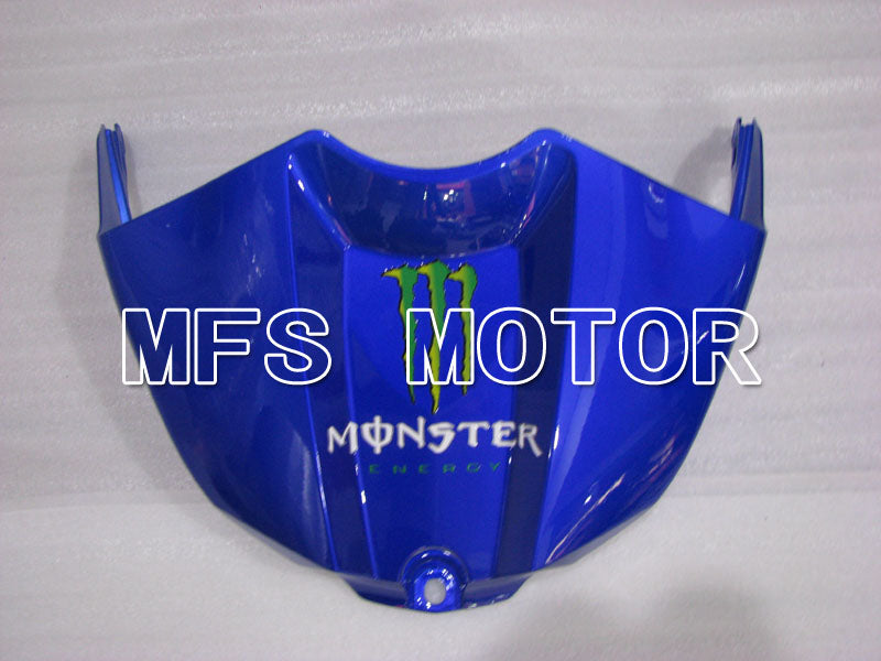 Yamaha YZF-R1 2009-2011 Injection ABS Fairing - Monster - Black Blue - MFS3414 - Fairings Kit